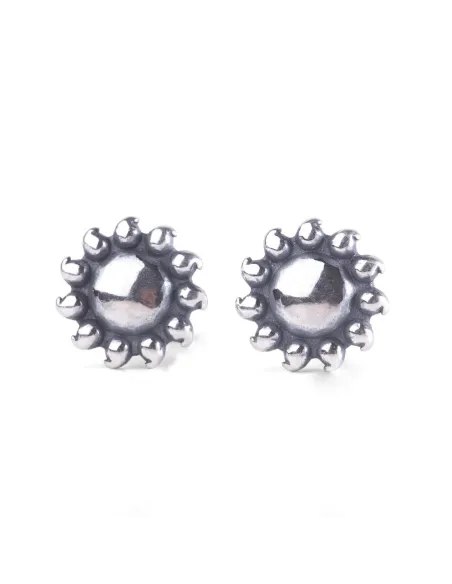 Thun by Trollbeads Orecchini Sole | Agold