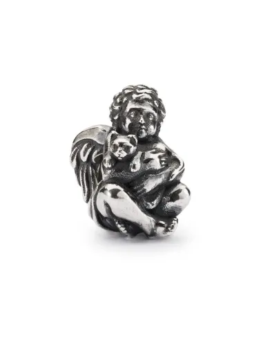 Trollbeads Ritired Cherubino della protezione | Agold