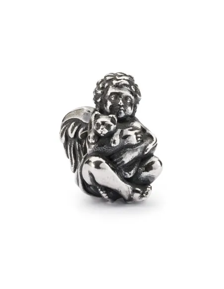 Trollbeads Ritired Cherubino della protezione | Agold
