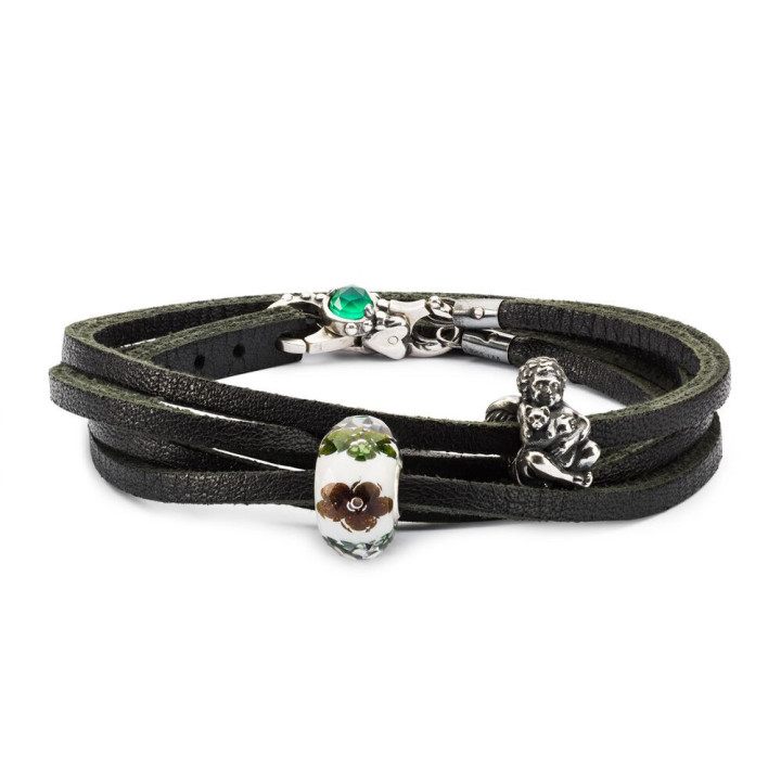 Trollbeads Ritired Cherubino della protezione