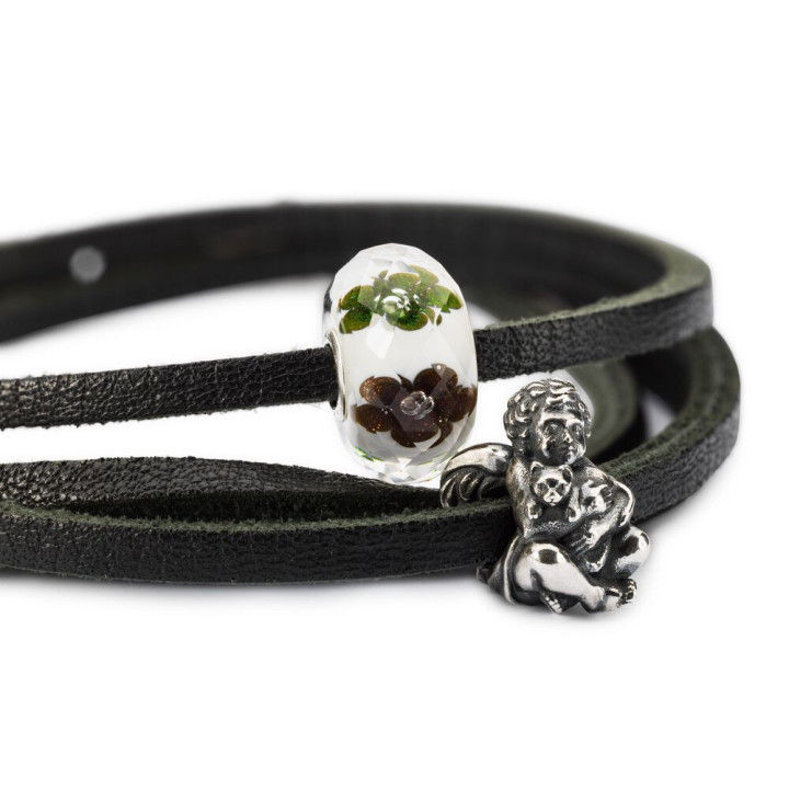 Trollbeads Ritired Cherubino della protezione