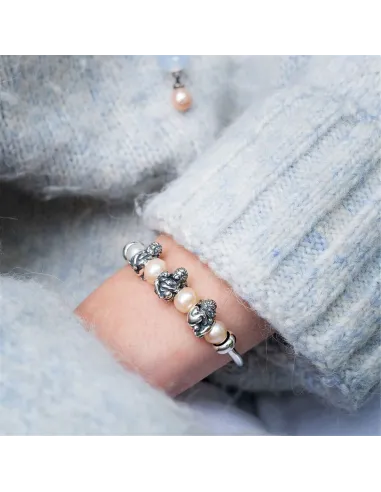 Trollbeads Ritired Cherubino della protezione | Agold