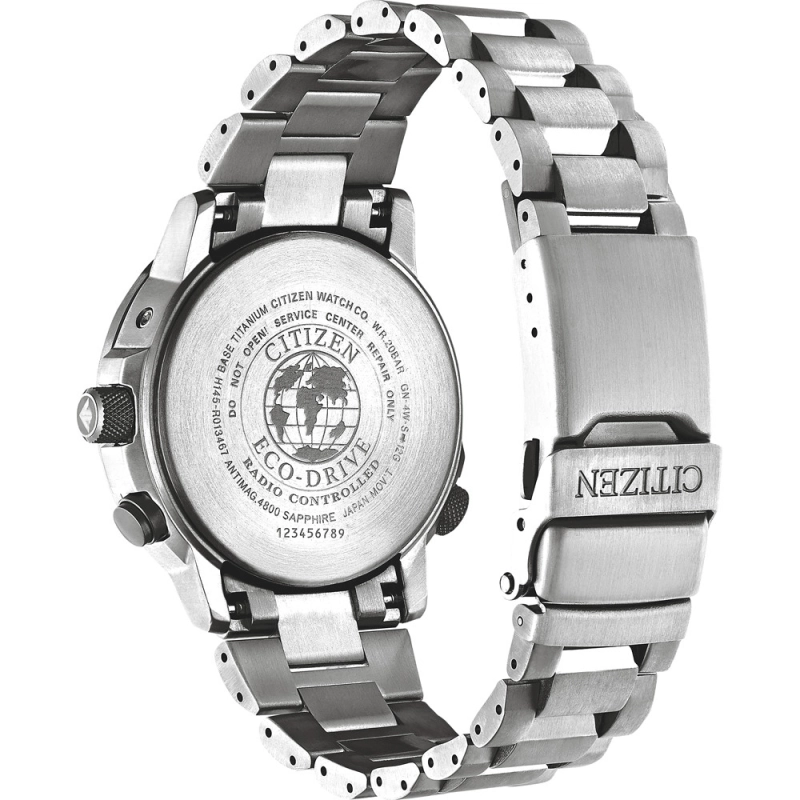 CITIZEN Pilot Titanio | Agold