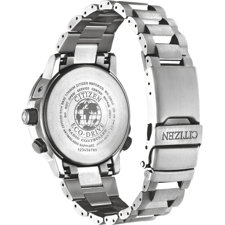 CITIZEN Pilot Titanio | Agold