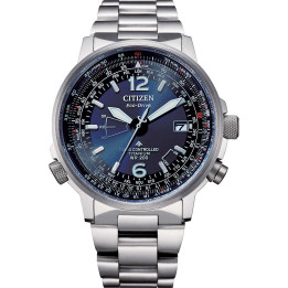 CITIZEN Pilot Titanio