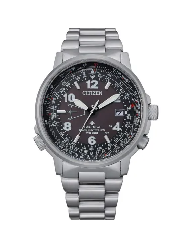CITIZEN Pilot Acciaio | Agold