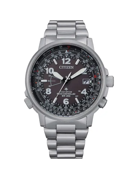 CITIZEN Pilot Acciaio | Agold
