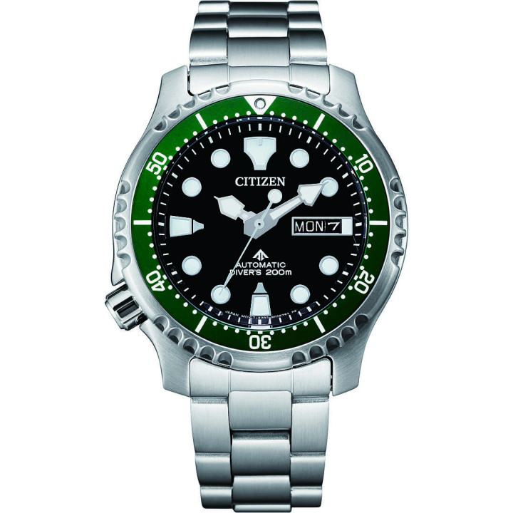 CITIZEN Promaster Diver's Automatic 200mt