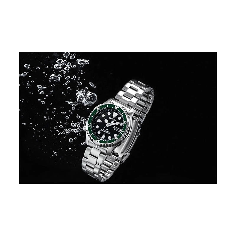 CITIZEN Promaster Diver's Automatic 200mt | Agold