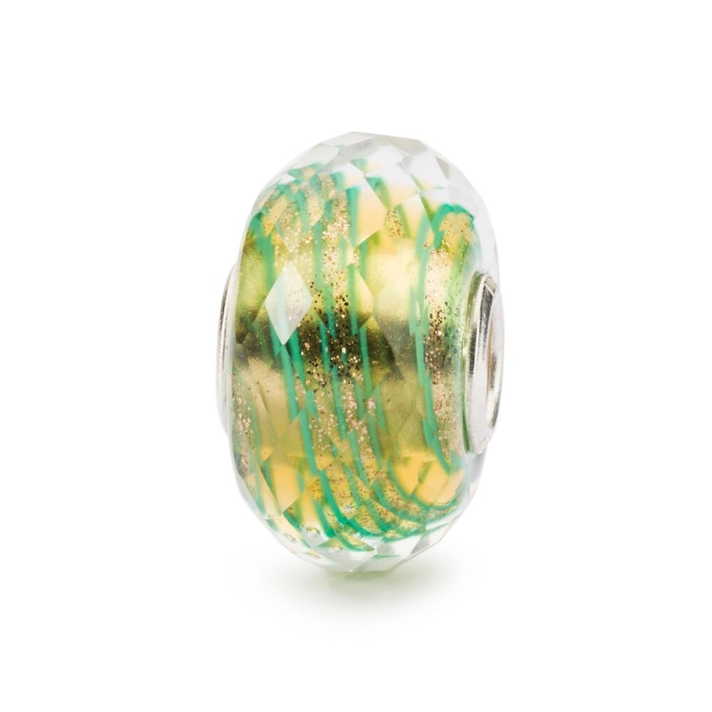 Trollbeads Desiderio Verde | Agold