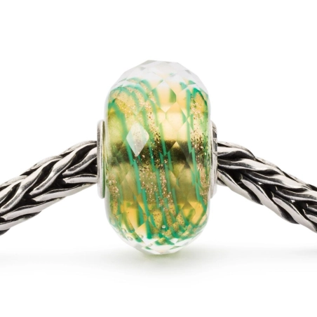 Trollbeads Desiderio Verde | Agold