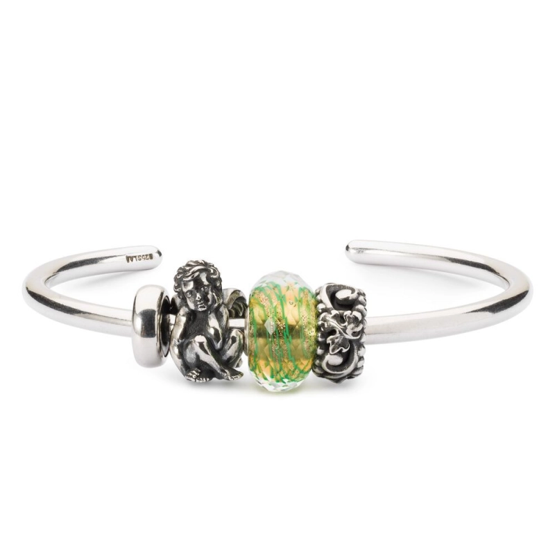 Trollbeads Desiderio Verde | Agold