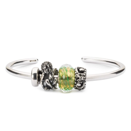 Trollbeads Desiderio Verde | Agold