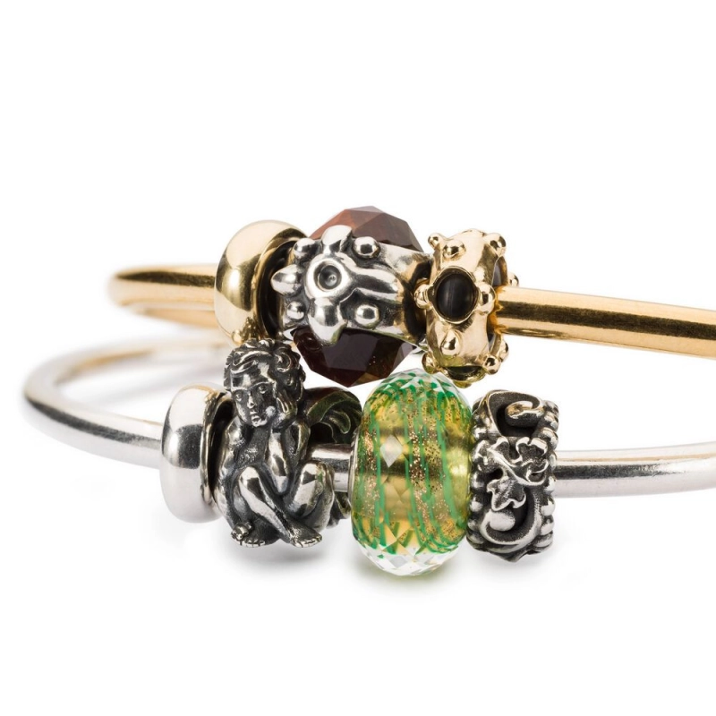 Trollbeads Desiderio Verde | Agold