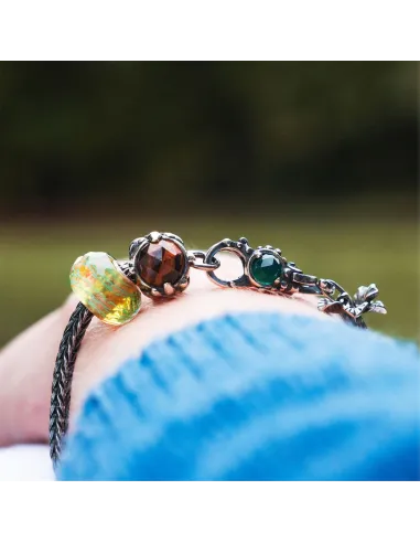 Trollbeads Desiderio Verde | Agold