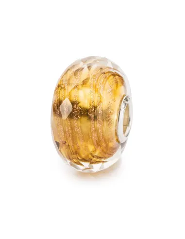 Trollbeads Desiderio Dorato | Agold