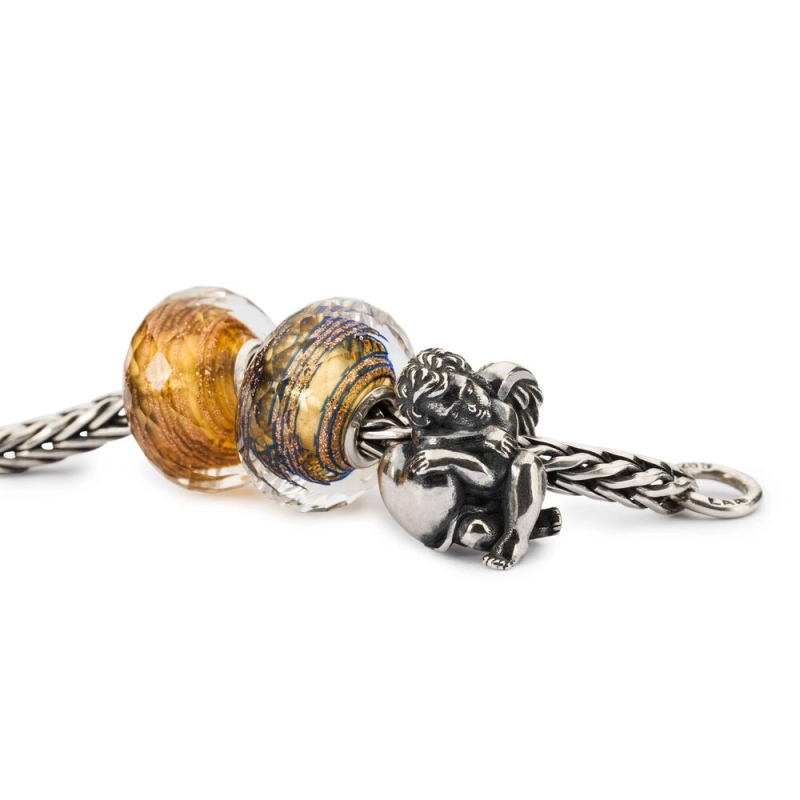 Trollbeads Desiderio Dorato | Agold