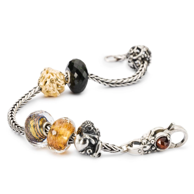 Trollbeads Desiderio Dorato | Agold