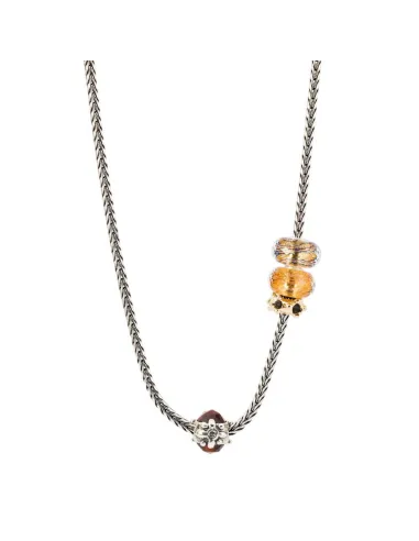 Trollbeads Desiderio Dorato | Agold