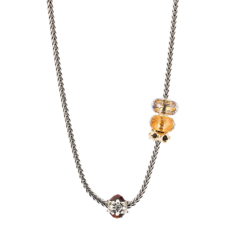 Trollbeads Desiderio Dorato | Agold