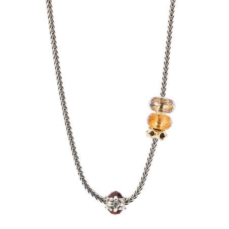 Trollbeads Desiderio Dorato | Agold