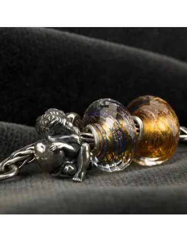 Trollbeads Desiderio Dorato | Agold