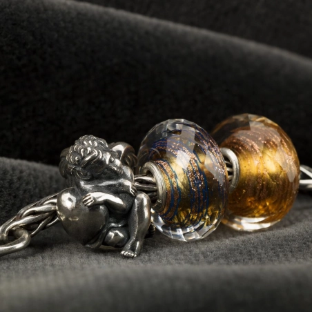 Trollbeads Desiderio Dorato | Agold