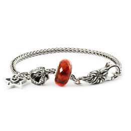 Trollbeads Limited Edition Ispirazione Fiaba d'Inverno