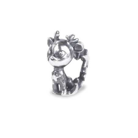 Pan di Stelle by Trollbeads Renna Cometa | Agold