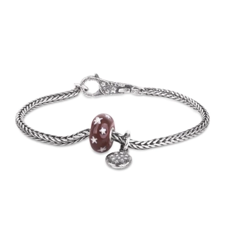 Pan di Stelle by Trollbeads Limited Edition Bracciale Start Pan di Stelle | Agold