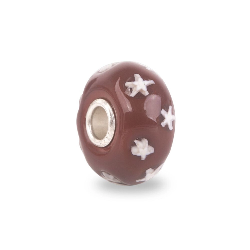 Pan di Stelle by Trollbeads Limited Edition Bracciale Start Pan di Stelle | Agold