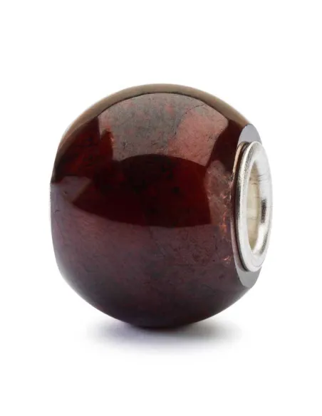 Trollbeads Granato Rotondo | Agold