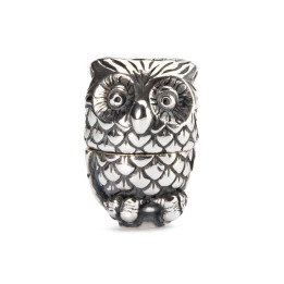 Trollbeads Ritired Gufo della Notte