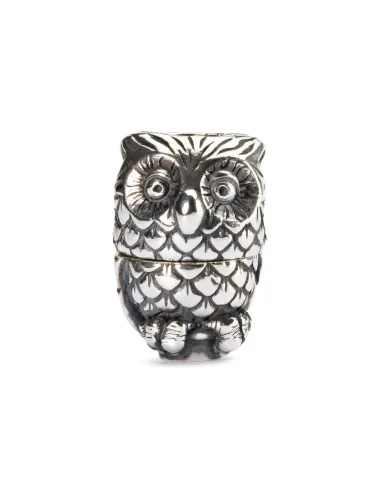 Trollbeads Gufo della Notte