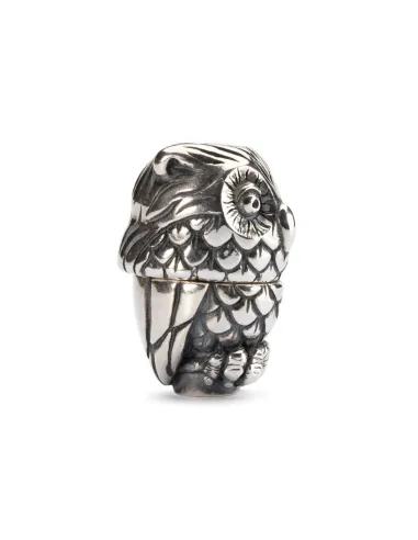 Trollbeads Gufo della Notte