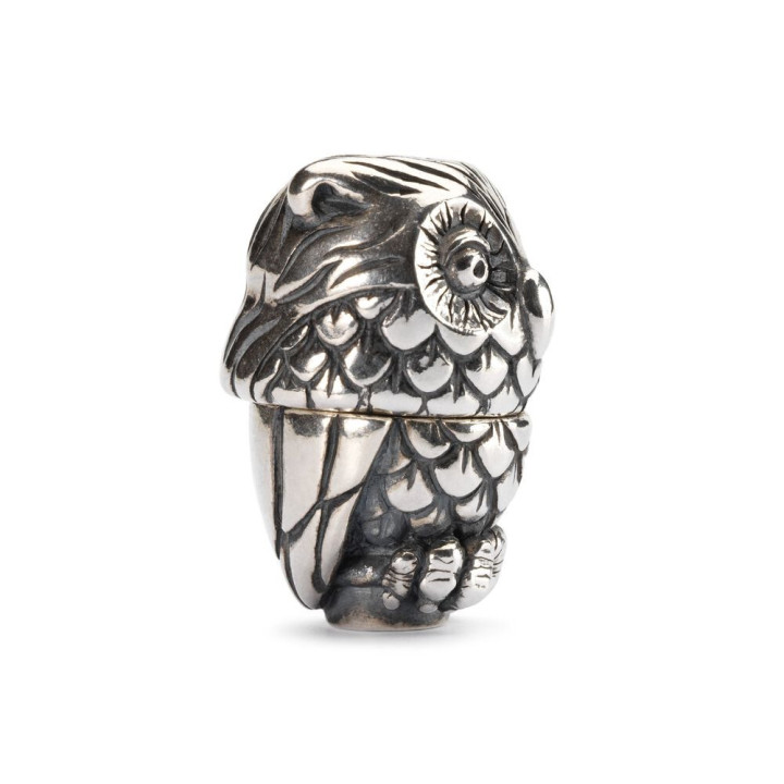 Trollbeads Ritired Gufo della Notte