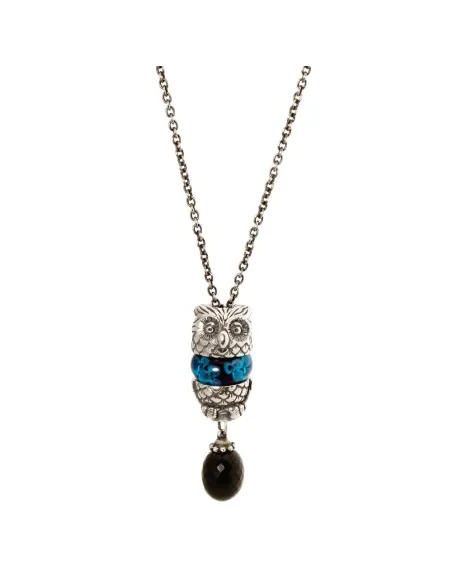 Trollbeads Gufo della Notte
