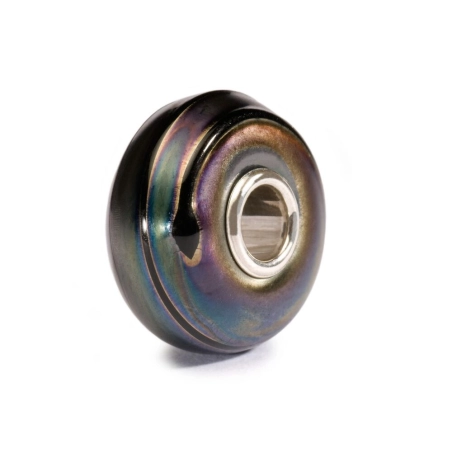 Trollbeads Seta Nera | Agold