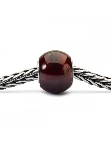 Trollbeads Granato Rotondo | Agold