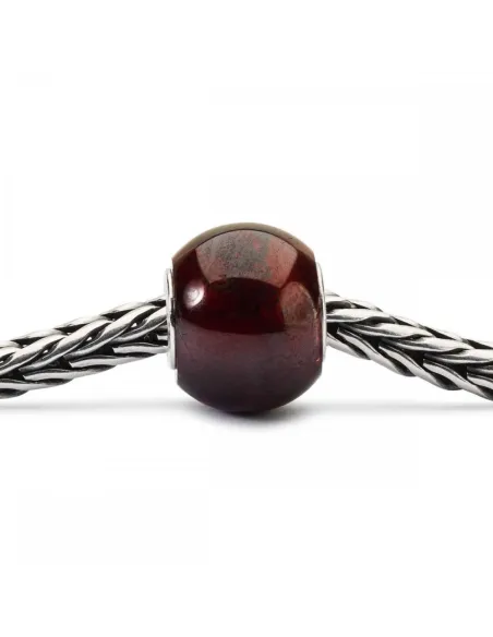 Trollbeads Granato Rotondo | Agold