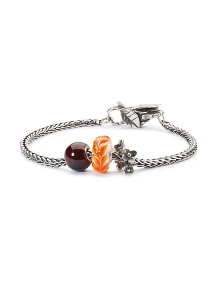 Trollbeads Granato Rotondo | Agold