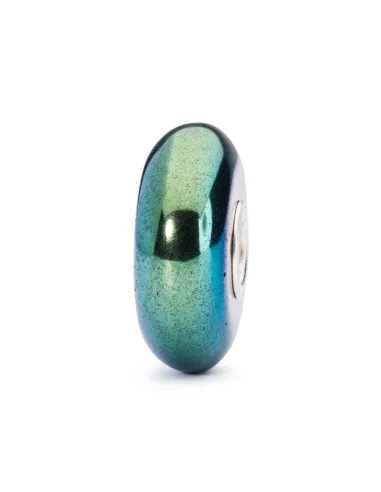 Trollbeads Ritired Ematite Verde | Agold