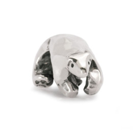 Trollbeads Ritired Orso Polare