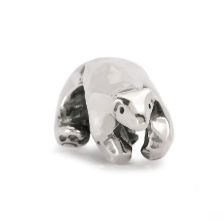 Trollbeads Ritired Orso Polare | Agold