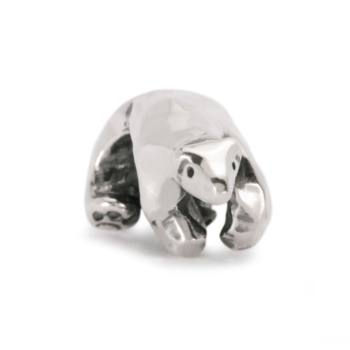 Trollbeads Ritired Orso Polare