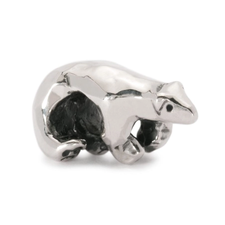 Trollbeads Ritired Orso Polare | Agold