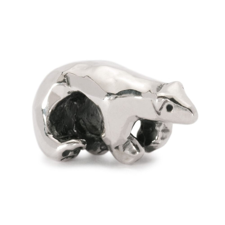 Trollbeads Ritired Orso Polare