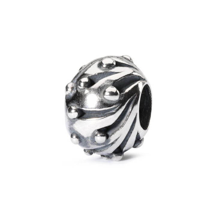 Trollbeads Ritired Palla di Neve