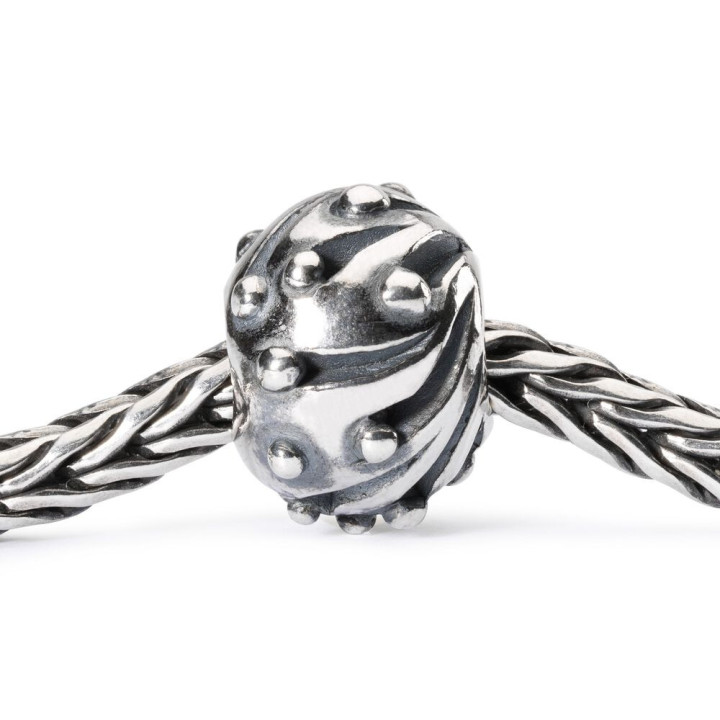 Trollbeads Ritired Palla di Neve
