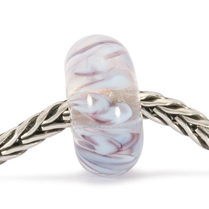 Trollbeads Ritired Margherite Traslucide